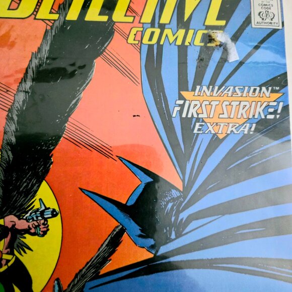 3 For 35🌼🙌 Vintage Detective Comics #595 (1988) – DC Comics – EUC – Bagged - Picture 3 of 5